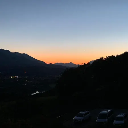 Karawankenblick Πανσιόν *